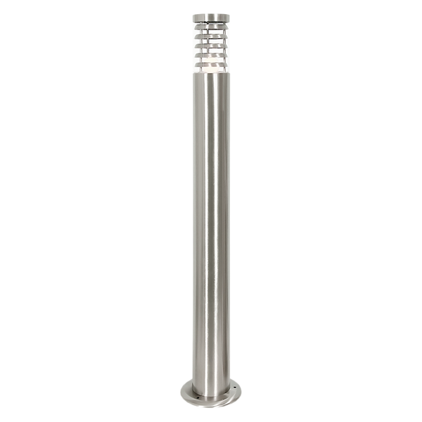 Bright Star Bollard 1000mm S/s IP44 1x23W ES