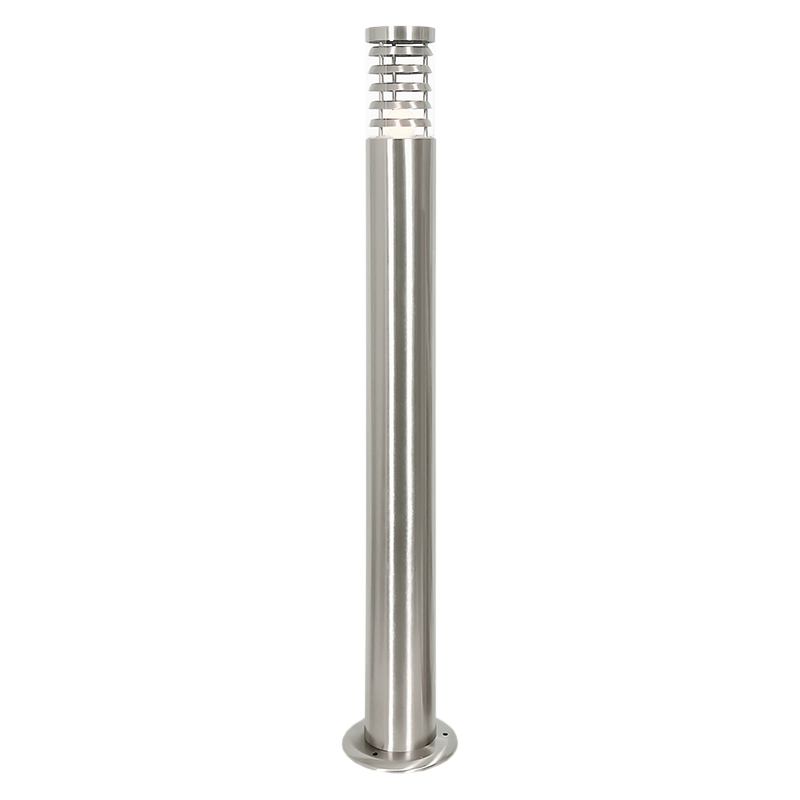 Bright Star Bollard 1000mm S/s IP44 1x23W ES from Superior Electrical