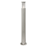 Thumbnail for Bright Star Bollard 1000mm S/s IP44 1x23W ES from Superior Electrical