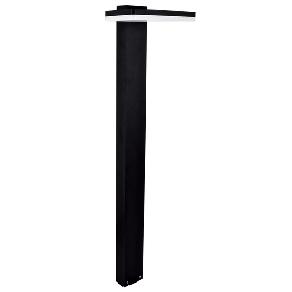 Bright Star 12W Led 4000K Die Cast Alu Opal Poly 800Mm
