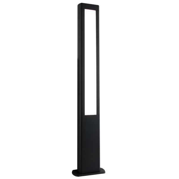 Bright Star 12W LED Bollard IP54 4000K 800mm
