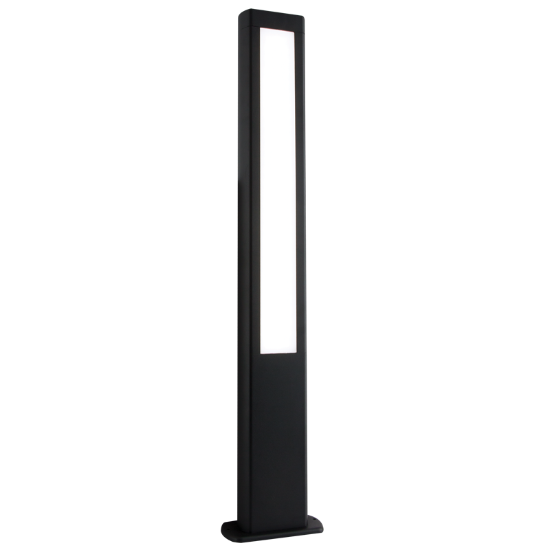 Bright Star 12W LED Bollard IP54 4000K 800mm from Superior Electrical