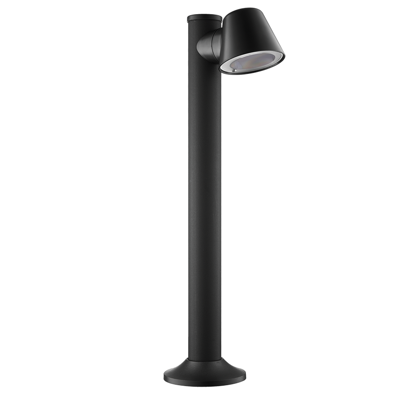 Bright Star Plastic Bollard IP54 1X GU10 Max 7W 800Mm - Superior Electrical