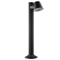 Thumbnail for Bright Star Plastic Bollard IP54 1X GU10 Max 7W 800Mm - Superior Electrical