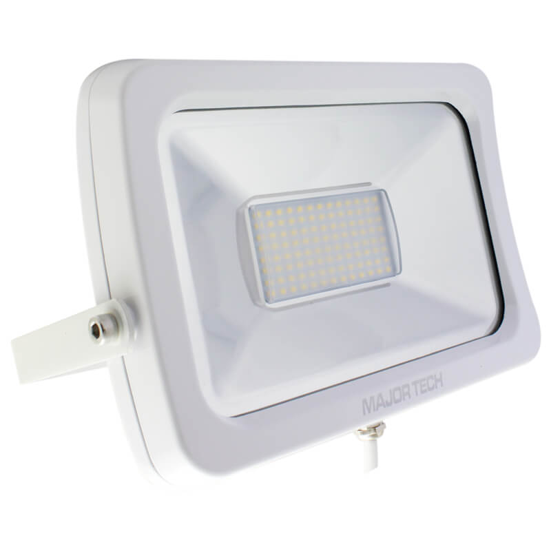 Veti 50W LED Floodlight (Rounded) 4000K