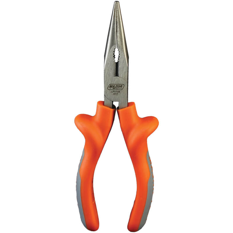 Veti 165mm 1000V Long Nose Plier