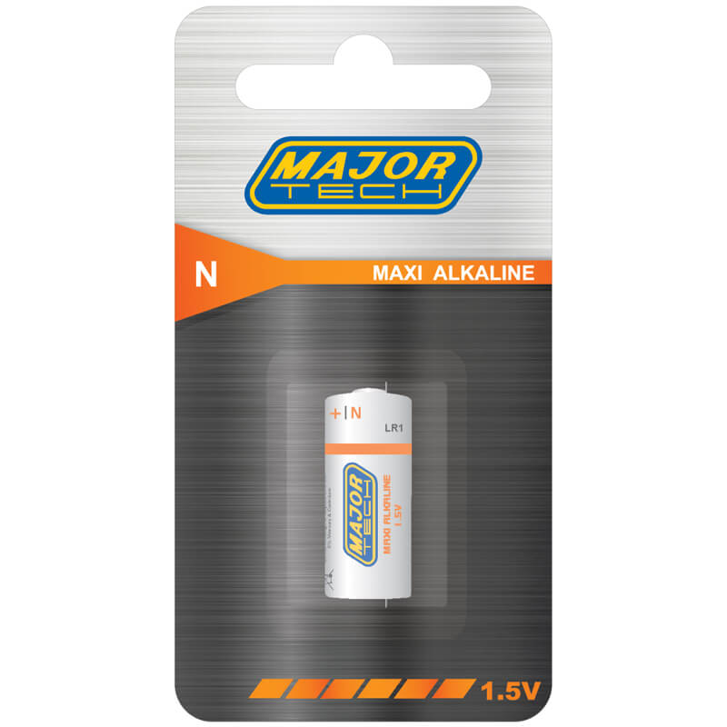 Veti Alkaline N Battery (1pc)