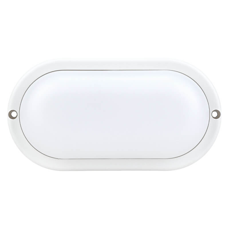 Veti 12W LED Bulkhead (Oval)