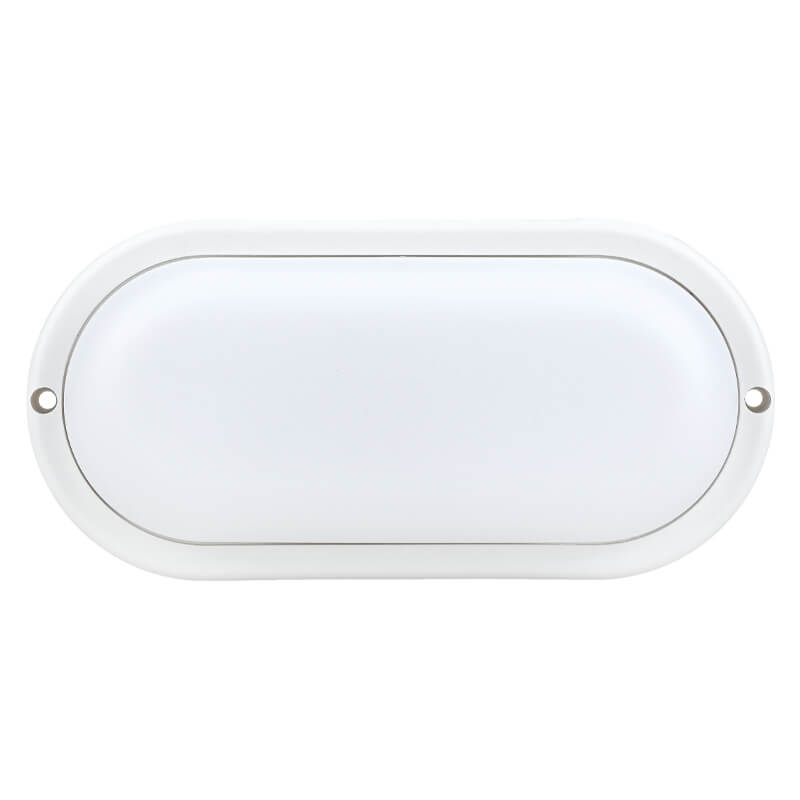 Veti 20W LED Bulkhead (Oval)