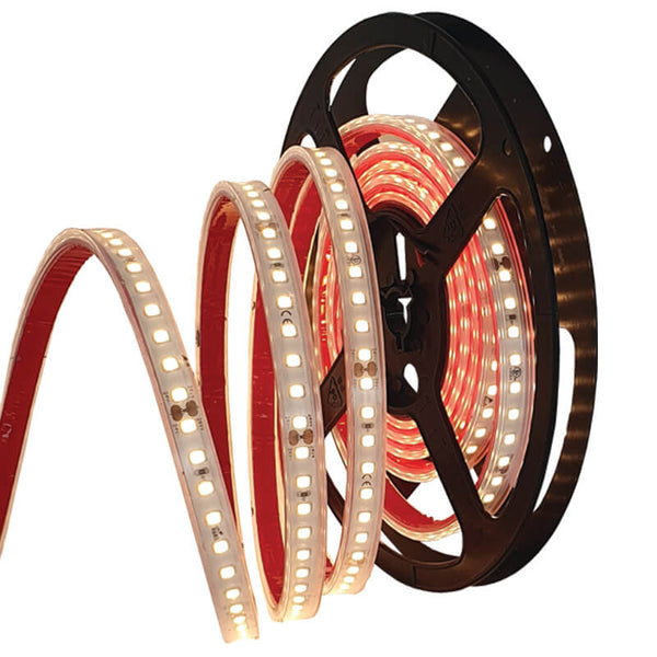 Veti 10.1W 98LED/m IP65 5m DC24LED Strip 3000K