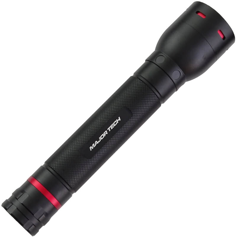 Veti 2600 Lumen, Zoomable LED Flashlight