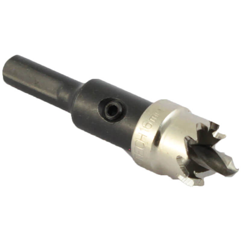 Veti 16mm HSS Holesaw