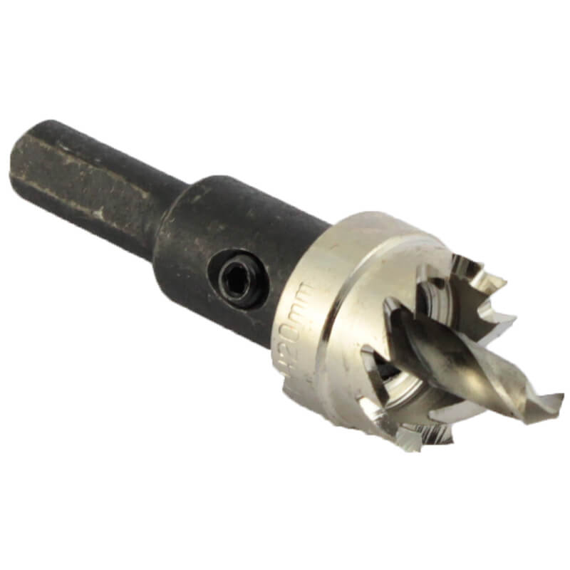 Veti 20mm HSS Holesaw