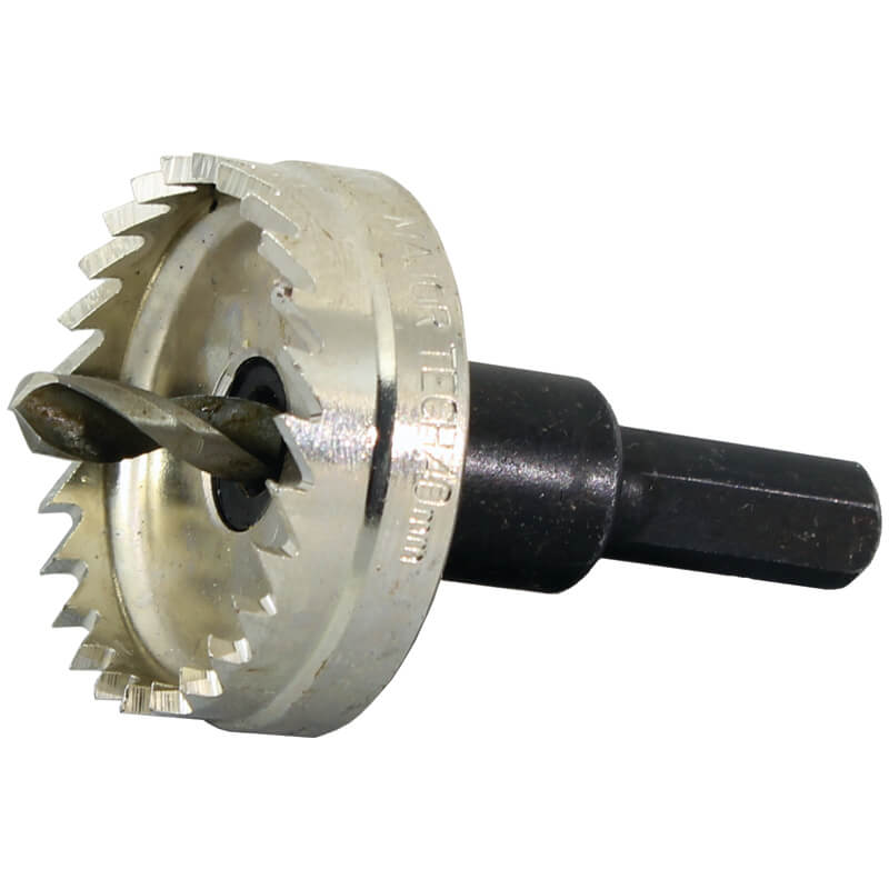 Veti 40mm HSS Holesaw