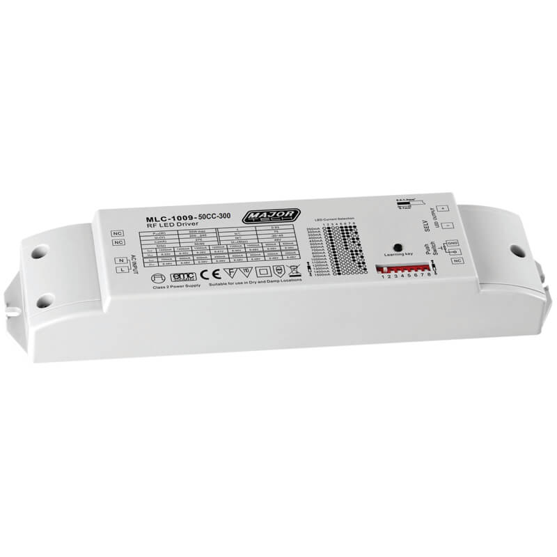 Veti RF 50W 300mA Constant Current Power Supply