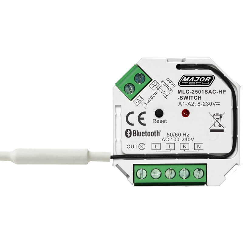 Veti BT 400W Trailing Edge Dimmer