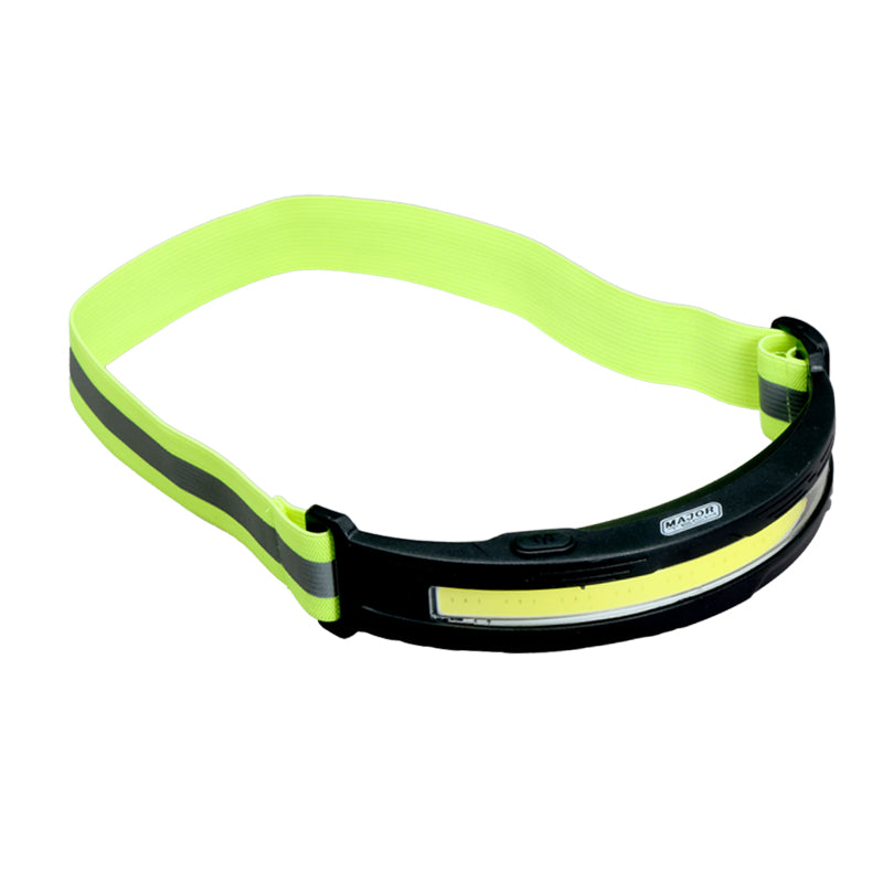 Veti 3W COB LED Headlight, 150 Lumens
