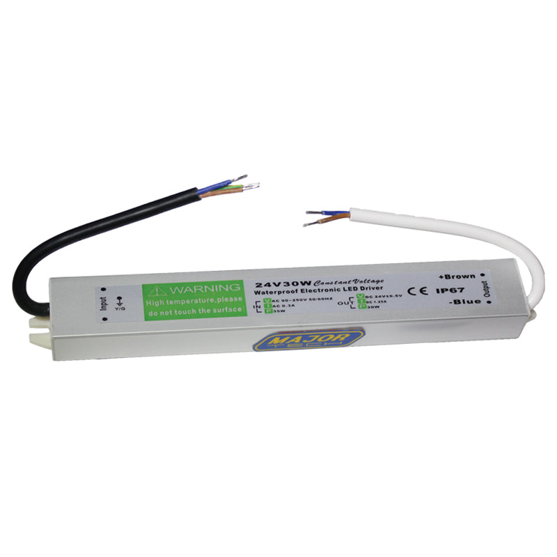 Veti 30W Constant Voltage (24V) Power Supply IP67