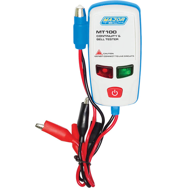 Veti Continuity & Bell Tester