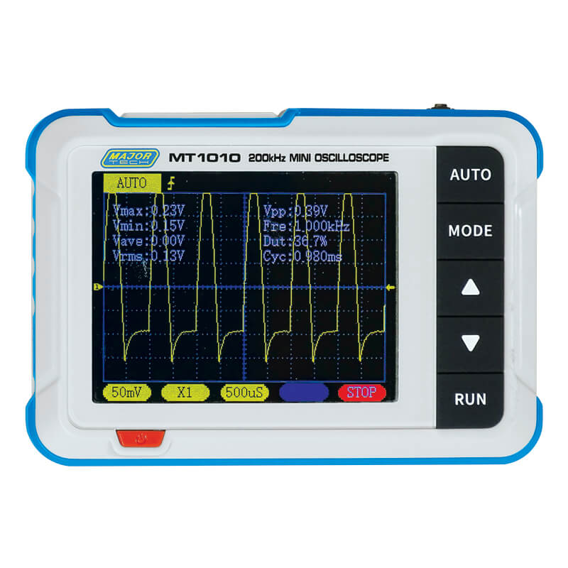 Veti Mini Oscilloscope 200KHz
