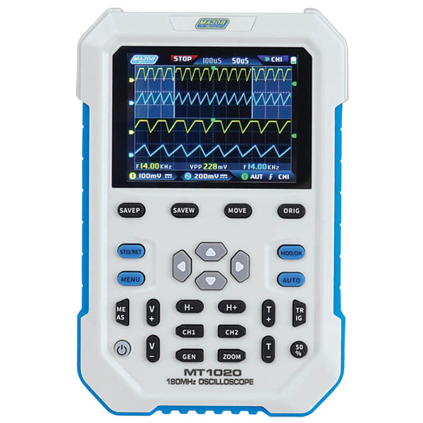 Veti 180MHz Dual Channel Oscillosco