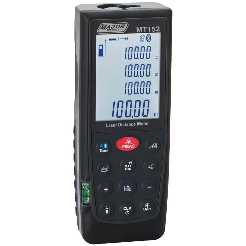 Veti Bluetooth 100m Laser Distance MeterDistance Meter with Bluetooth