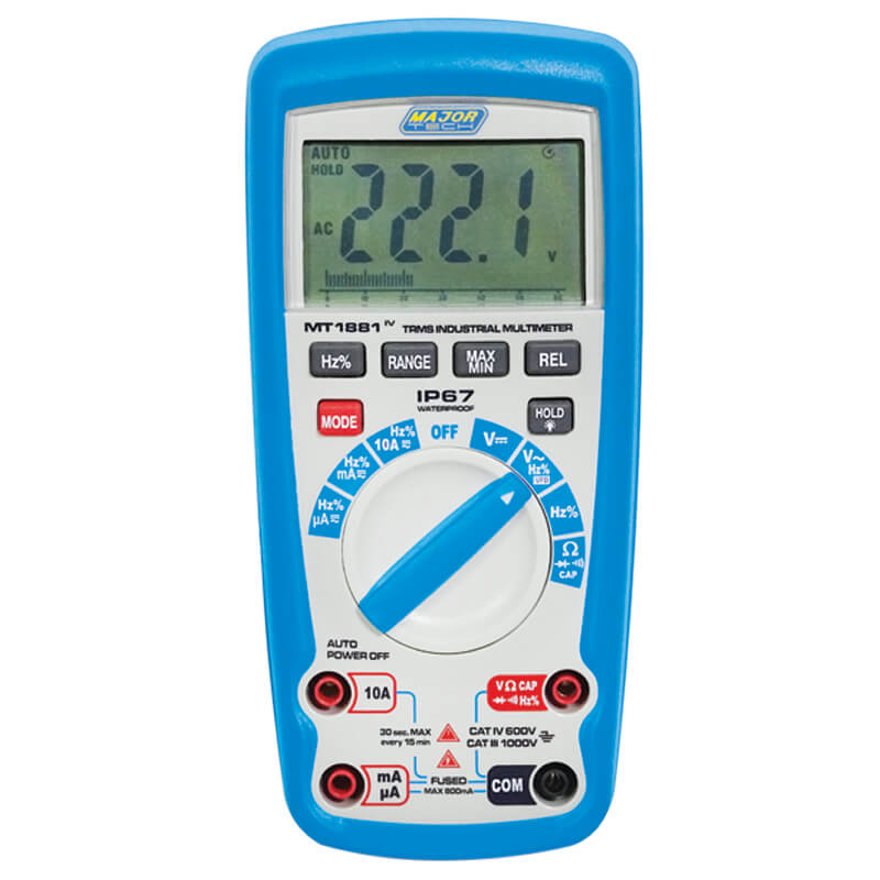 Veti Intrinsically Safe MT1881