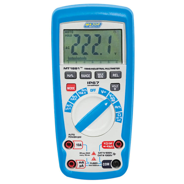 Veti Intrinsically Safe MT1881