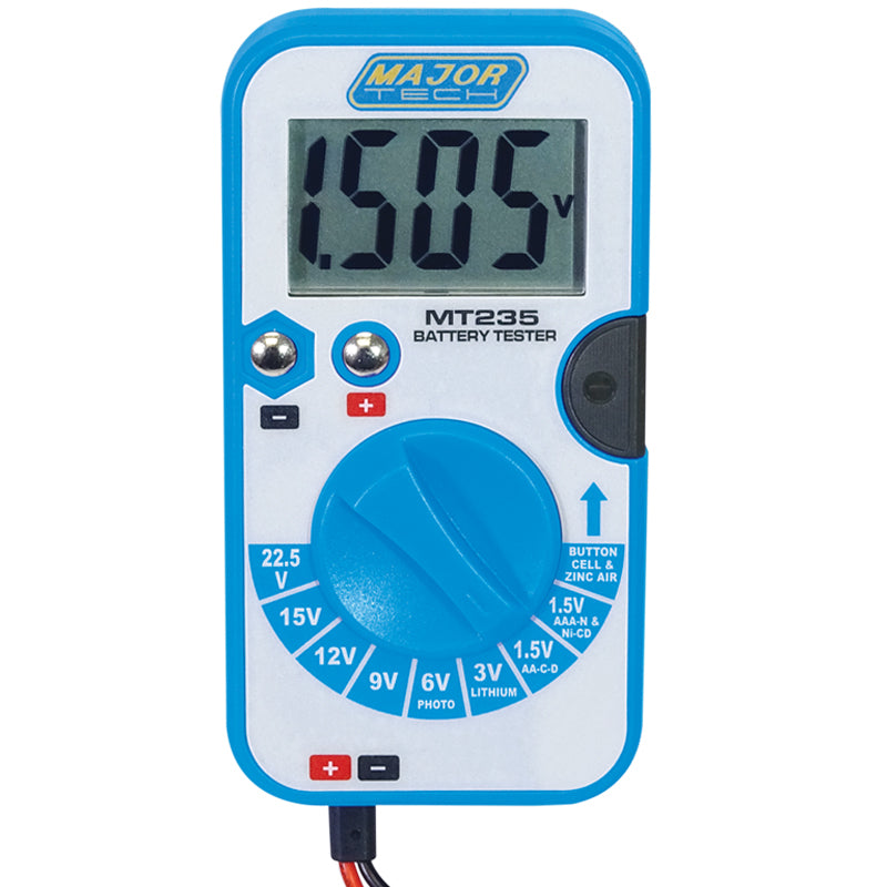 Veti Pocket Size Battery Tester