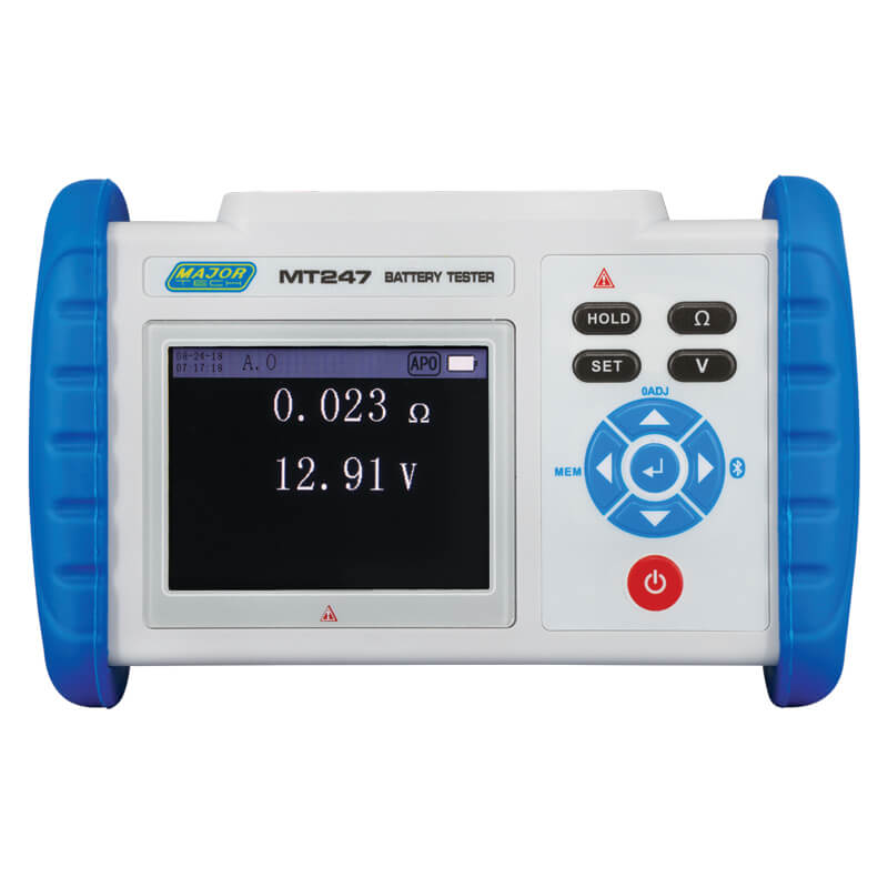 Veti Battery Resistance Tester