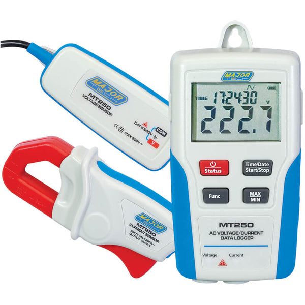 Veti AC Voltage & Current Data Logger