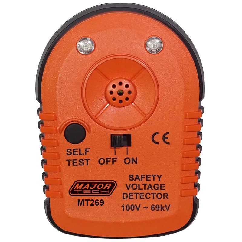 Veti 100V-69kV AC Personal Safety HV Non-Contact Voltage Detector