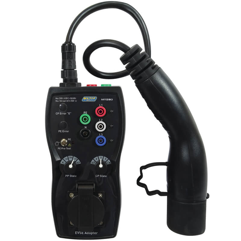 Veti EVSE Adaptor