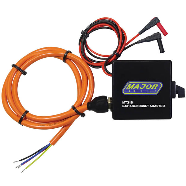 Veti 3-Phase Rotary Switch Adaptor for MT328