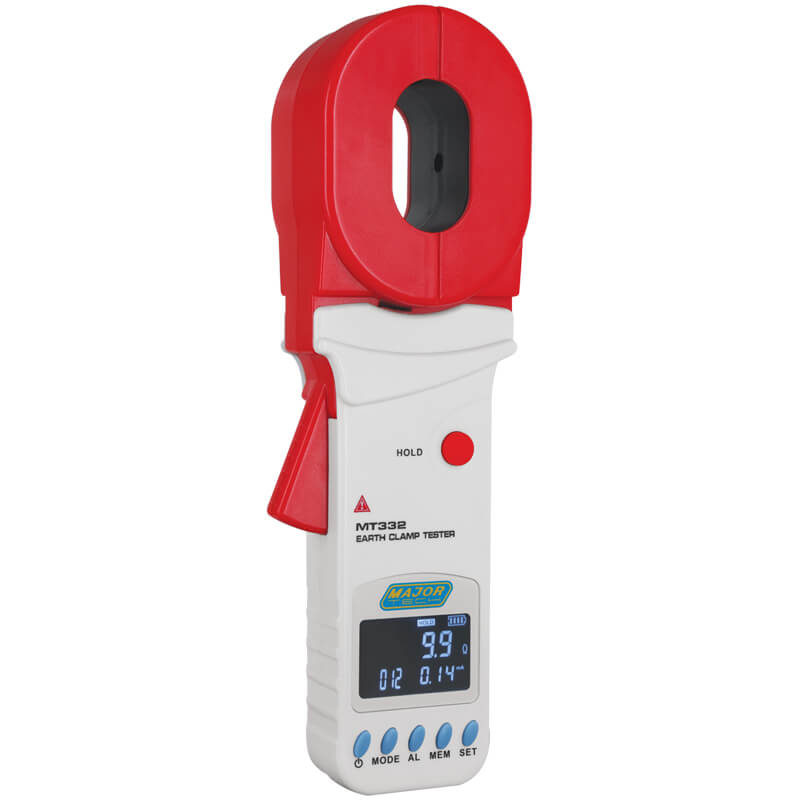 Veti Earth Clamp Tester