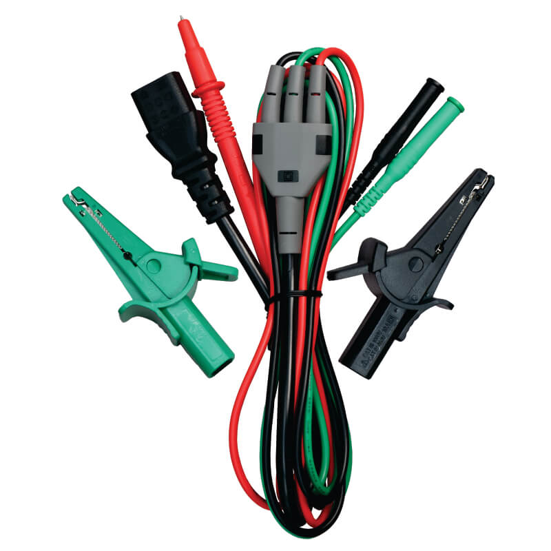 Veti Spare Test leads with No Croc Clips MT350