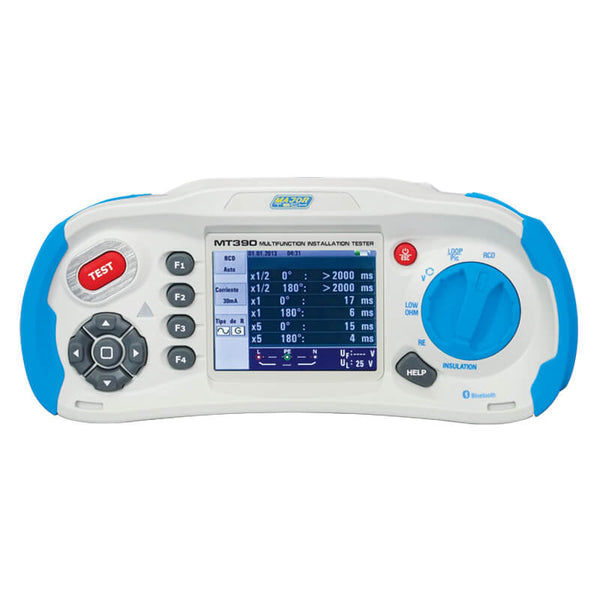 Veti Bluetooth Multifunction Installation Tester, CAT IV 400V