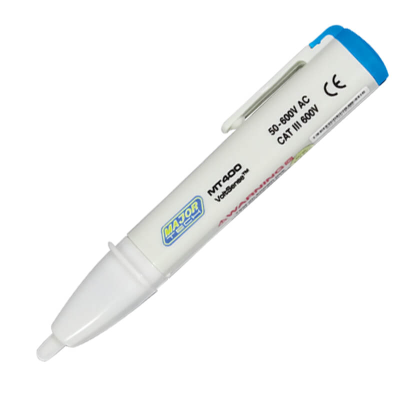 Veti 600V AC Non-Contact Voltage Detector, CAT III 600V