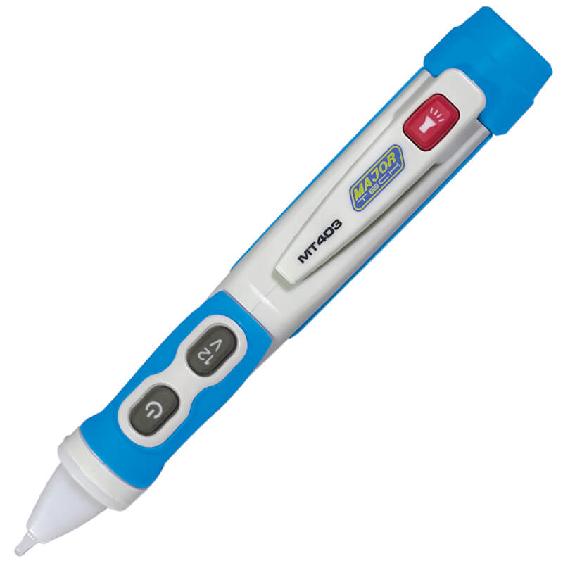 Veti 1000V AC Non-Contact Voltage Detector, IP67, CAT IV 1000V