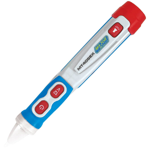 Veti Intrinsically Safe 1000V AC Non-Contact Voltage Detector, IP67, CAT IV 1000V