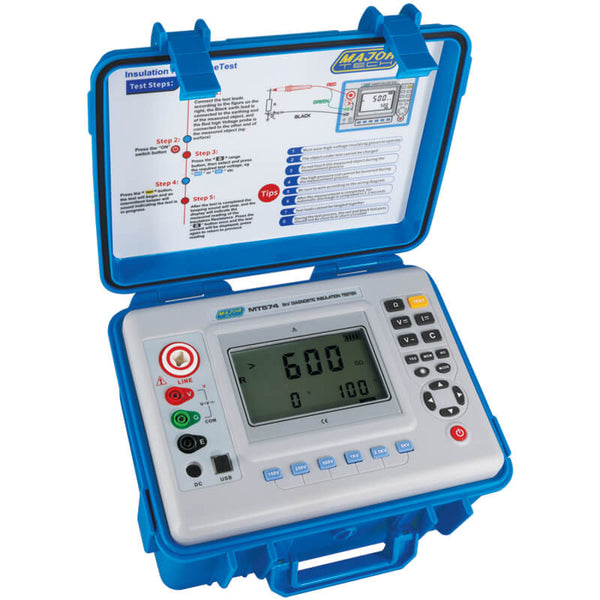 Veti 100V-5kV Diagnostic HV Insulation