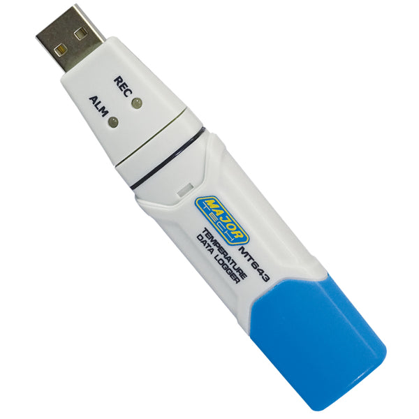 Veti USB Type-K Data Logger, -200°C to 1370°C