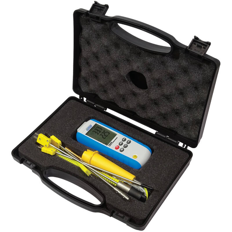 Veti Temperature Kit with MT630, MT660, MT690 & MT651