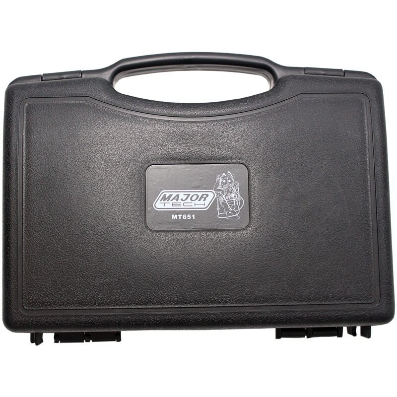 Veti Hard Carrying Case for Temperature Kits (MT650/MT652)