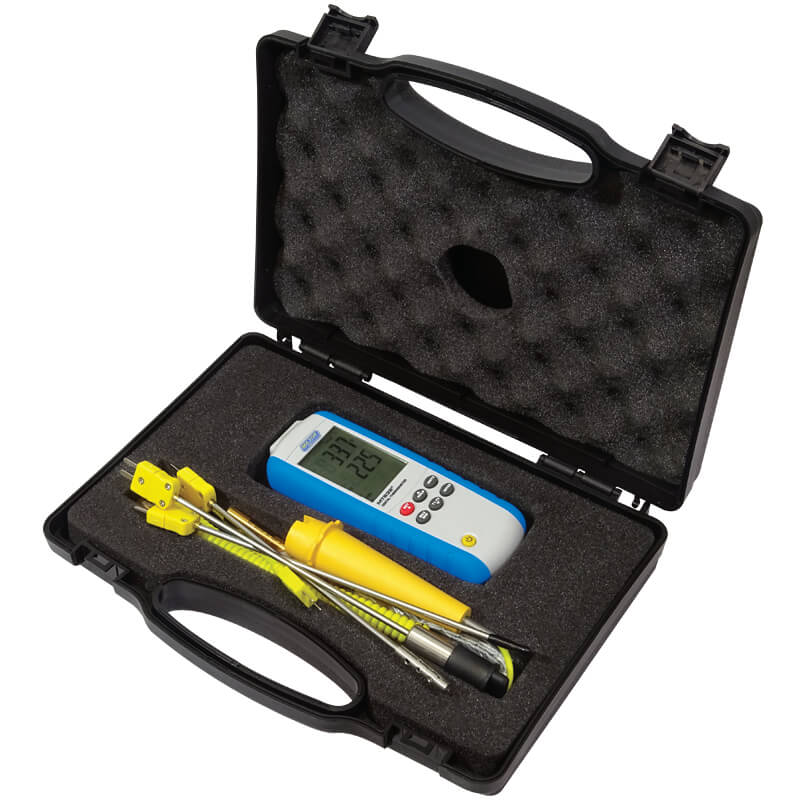 Veti Temperature Kit with MT632, MT660, MT690 & MT651