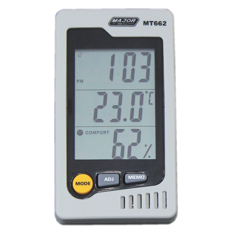 Veti Desktop Temperature and Humidity Meter