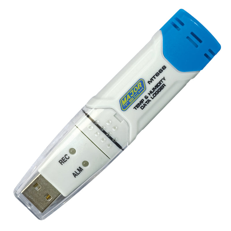 Veti USB Temperature and Humidity Data Logger