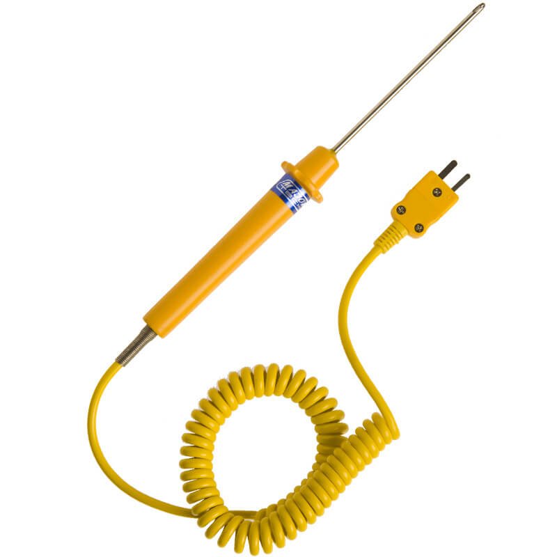 Veti Air Temperature Probe, -50°C to 300°C