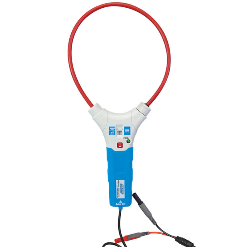 Veti 3000A AC TRMS Clamp Adaptor, CAT IV 600V