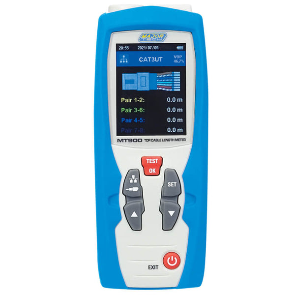 Veti TDR Cable Length Meter
